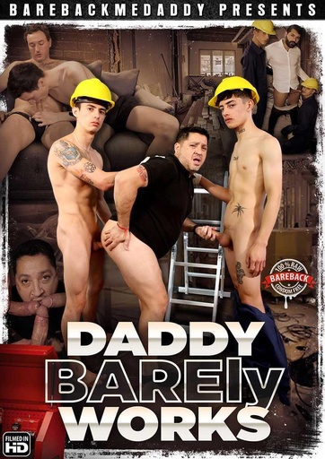 [BMDDVD80G] DADDY BARELY WORKS