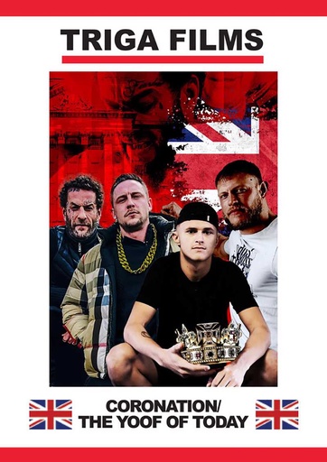 [TRGFDVD74G] CORONATION - THE YOOF OF TODAY