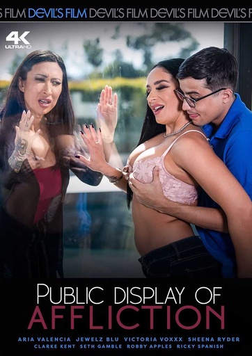 [IVCDVD3218] PUBLIC DISPLAY OF AFFLICTION