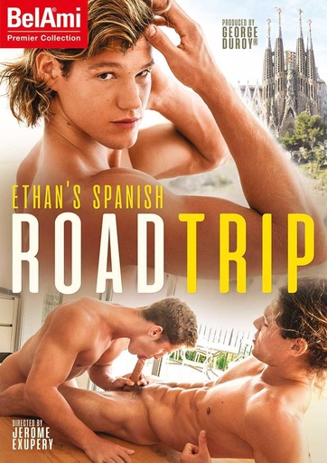 [BADVD277G] ETHAN'S SPANISH ROAD TRIP