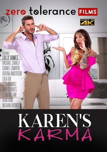 [ZTDVD1245] KAREN'S KARMA