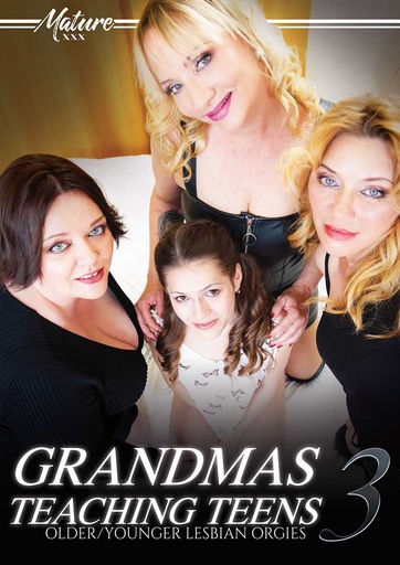 [MXXXDVD68] GRANDMAS TEACHING TEENS 03