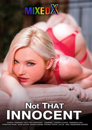[MXXDVD15] NOT THAT INNOCENT