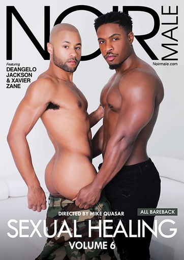 [NOIRMDVD55G] SEXUAL HEALING 06