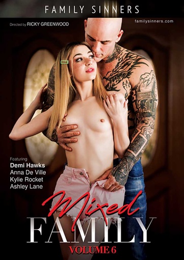 [FSDVD41] MIXED FAMILY 06