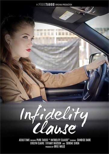 [PRTDVD174] INFIDELITY CLAUSE
