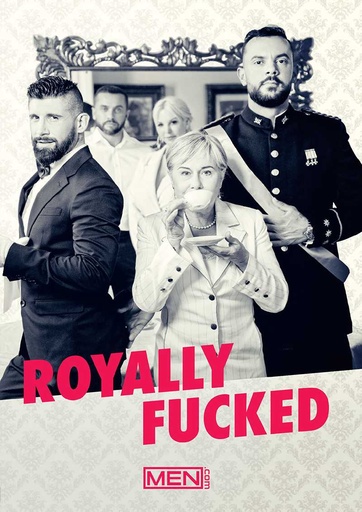 [MDCDVD311G] ROYALLY FUCKED