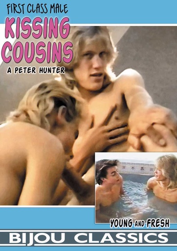 [BIJDVD617G] KISSING COUSINS