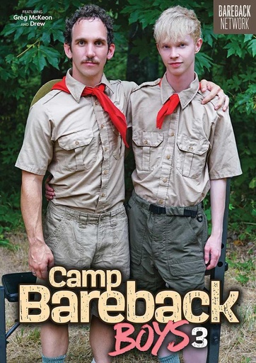[BNWDVD138G] CAMP BAREBACK BOYS 03