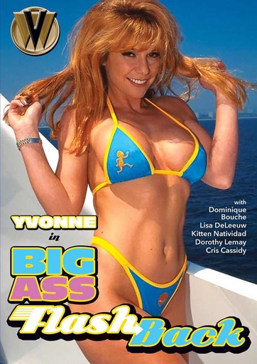 [WVDVD651] BIG ASS FLASHBACK