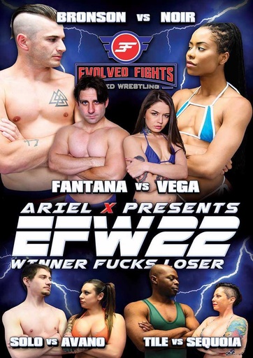 [EFWDVD22] WINNER FUCKS LOSER 22