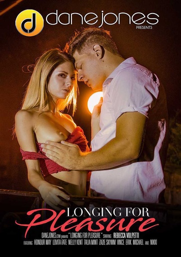 [DJNDVD128] LONGING FOR PLEASURE