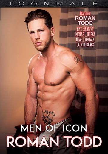 [ICMDVD169G] MEN OF ICON:  ROMAN TODD
