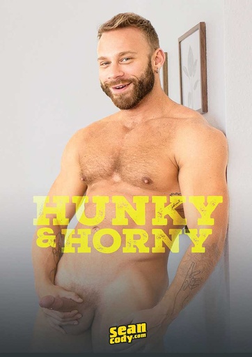 [SCDCDVD155G] HUNKY & HORNY