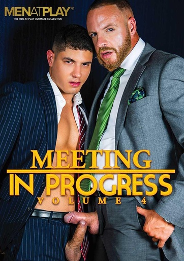 [MNAPDVD32G] MEETING IN PROGRESS 04