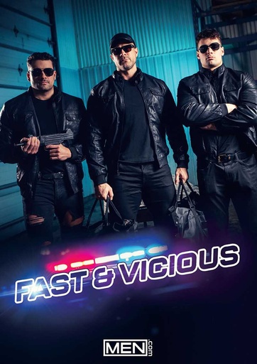 [MDCDVD313G] FAST & VICIOUS