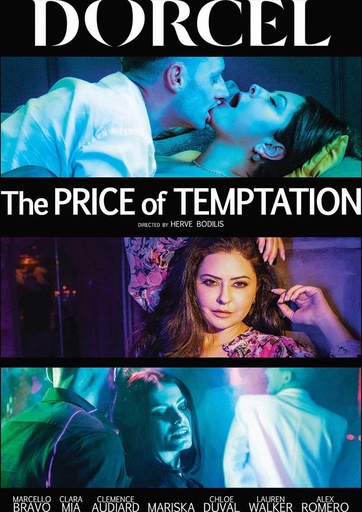 [DORDVD005] THE PRICE OF TEMPTATION