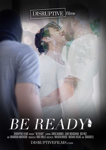 [DSFDVD37G] BE READY