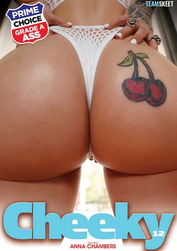 [TSKDVD449] CHEEKY 12
