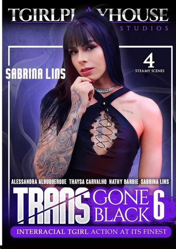 [TGPDVD48T] TRANS GONE BLACK 06