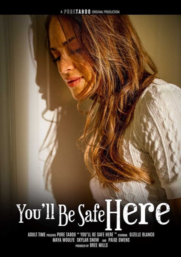 [PRTDVD179] YOU'LL BE SAFE HERE