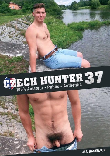 [CZHDVD41G] CZECH HUNTER 37