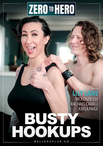 [ZTHDVD002] BUSTY HOOKUPS