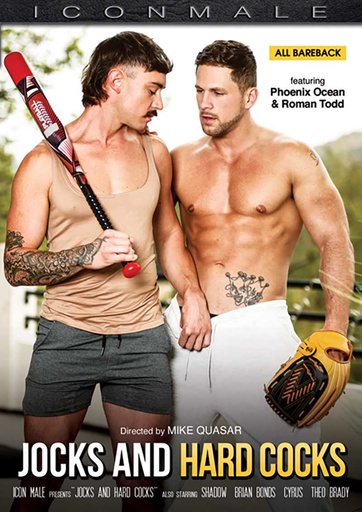 [ICMDVD170G] JOCKS AND HARD COCKS