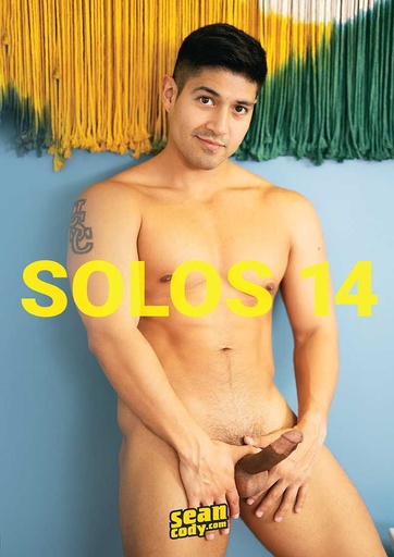 [SCDCDVD156G] SOLOS 14