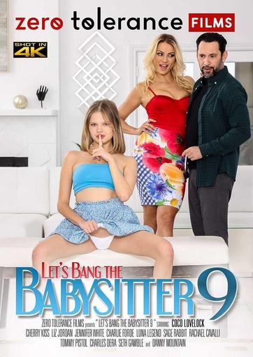 [ZTDVD1253] LET'S BANG THE BABYSITTER 09