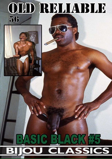 [BIJDVD626G] OLD RELIABLE 56-BASIC BLACK 05