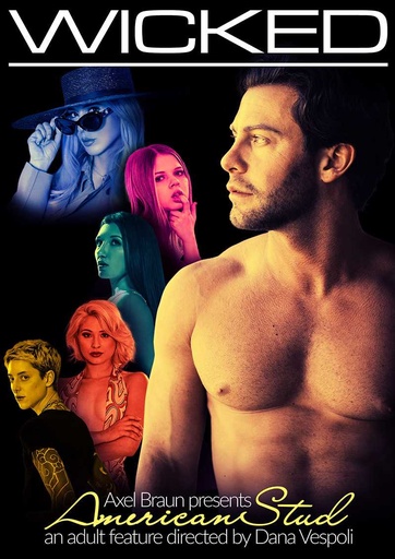 [WPDVD2667] AMERICAN STUD