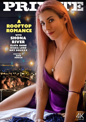 [PRVDVD1432] A ROOFTOP ROMANCE