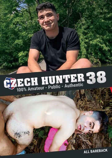 [CZHDVD42G] CZECH HUNTER 38