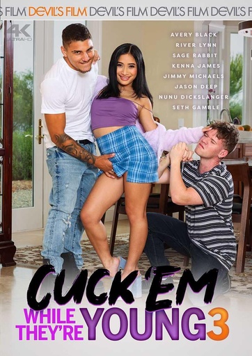 [IVCDVD3229] CUCK 'EM WHILE THEY'RE YOUNG 03