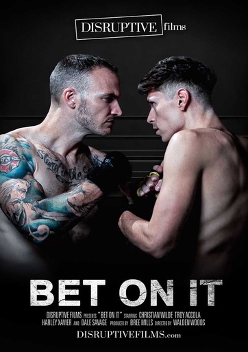 [DSFDVD41G] BET ON IT