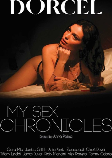 [DORDVD010] MY SEX CHRONICLES