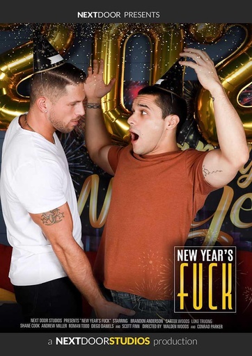[NDSDVD632G] NEW YEAR'S FUCK