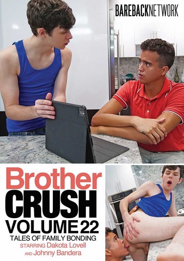 [BNWDVD147G] BROTHER CRUSH 22