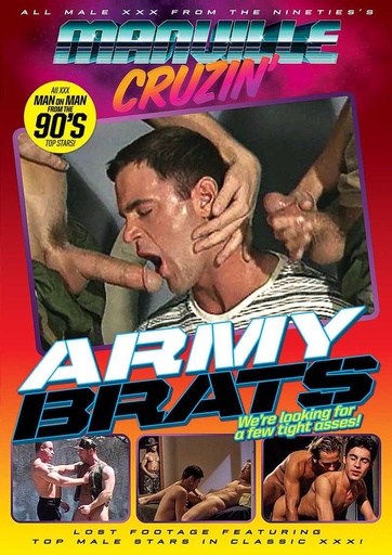 [MVLCDVD63G] ARMY BRATS