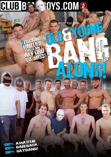 [CBBDVD52G] OLD & YOUNG BANG ALONG!