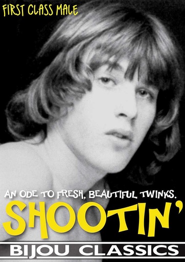 [BIJDVD632G] SHOOTIN'