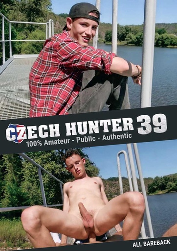 [CZHDVD43G] CZECH HUNTER 39