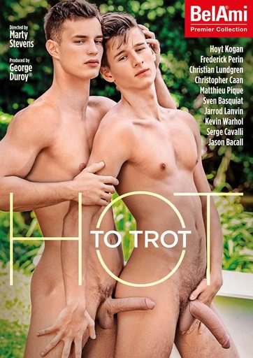 [BADVD284G] HOT TO TROT