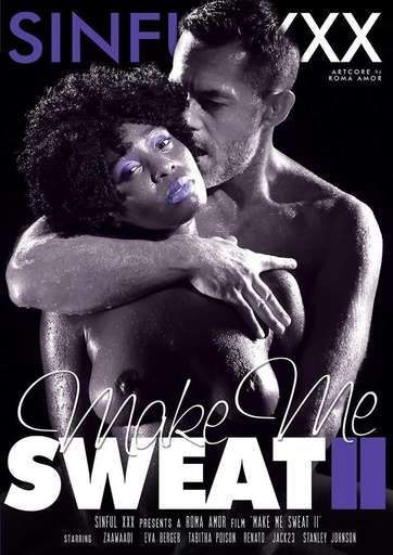 [SFXDVD84] MAKE ME SWEAT 02