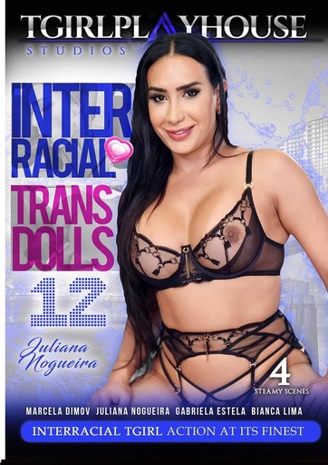 [TGPDVD54T] INTERRACIAL TRANS DOLLS 12