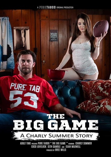 [PRTDVD187] THE BIG GAME