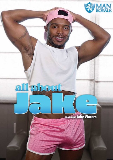 [MNRDVD101G] ALL ABOUT JAKE
