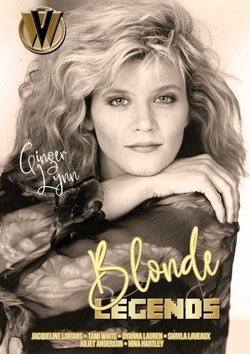 [WVDVD666] BLONDE LEGENDS