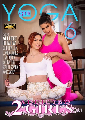 [A2GDVD76] YOGA GIRLS 06